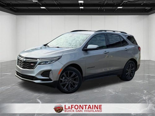 2023 Chevrolet Equinox RS