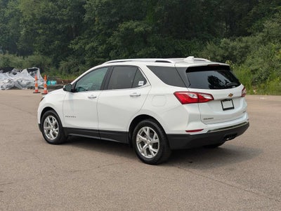 2021 Chevrolet Equinox Premier