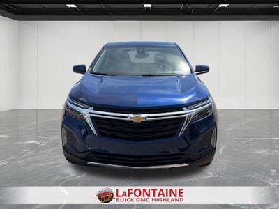 2023 Chevrolet Equinox LT