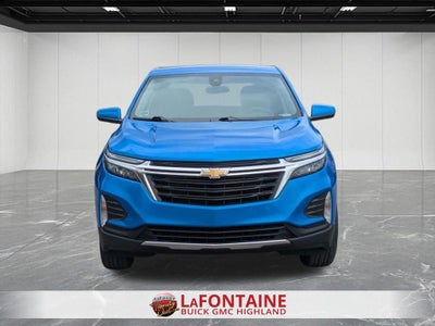 2024 Chevrolet Equinox LT