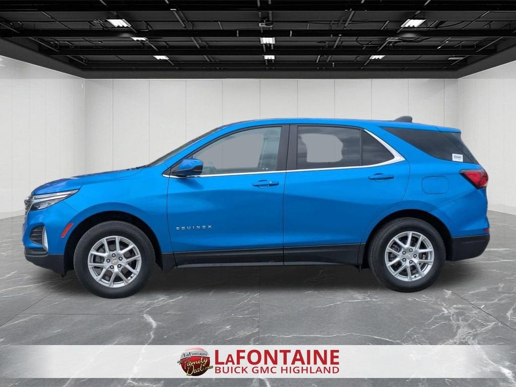 2024 Chevrolet Equinox LT