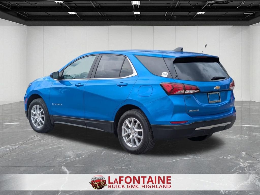 2024 Chevrolet Equinox LT