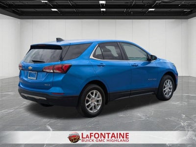 2024 Chevrolet Equinox LT