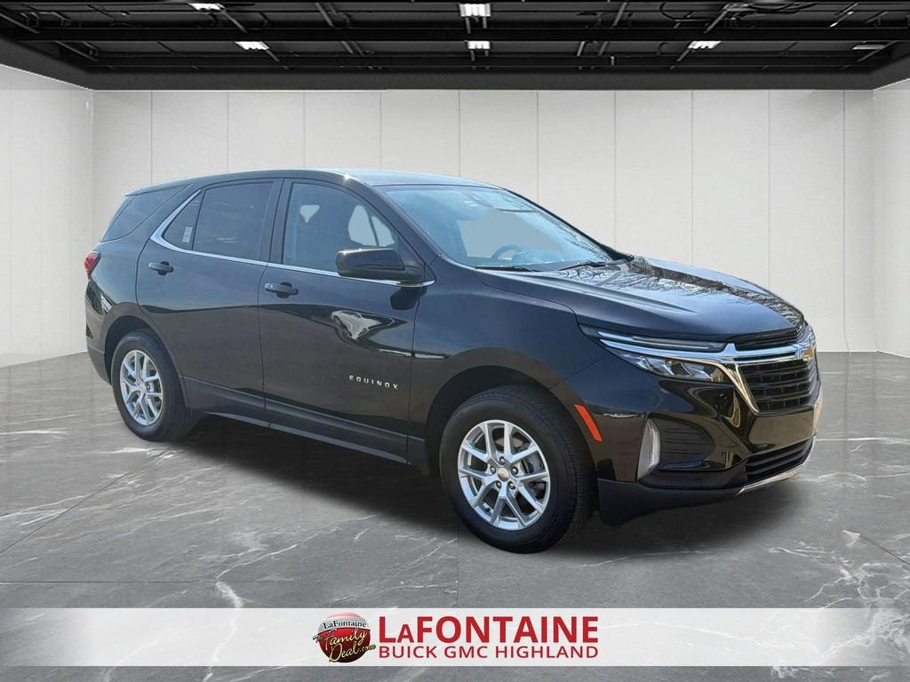 2024 Chevrolet Equinox LT