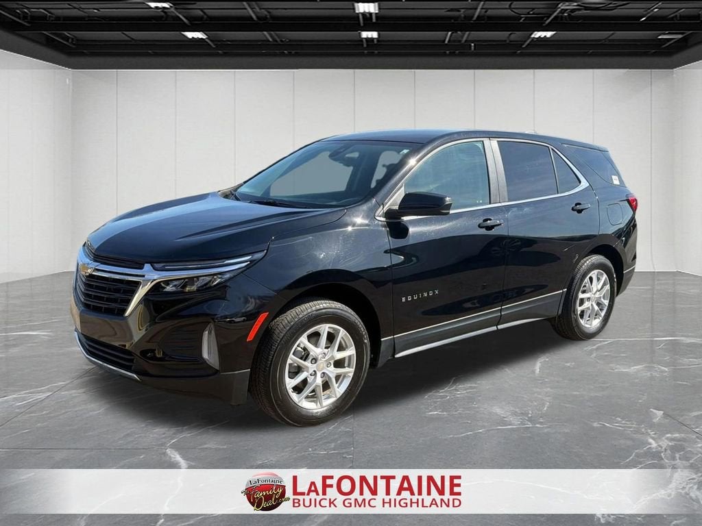 2024 Chevrolet Equinox LT