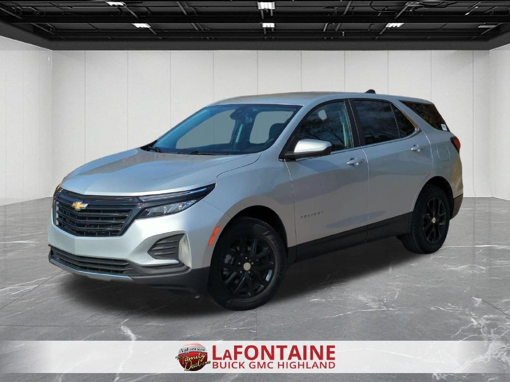 2022 Chevrolet Equinox LT