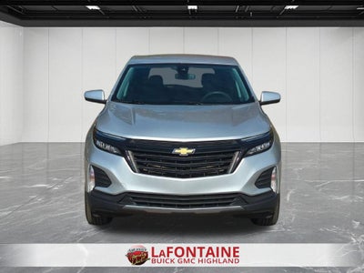 2022 Chevrolet Equinox LT