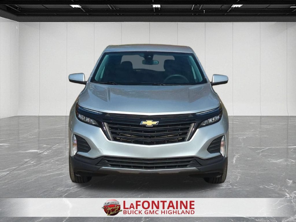 2022 Chevrolet Equinox LT