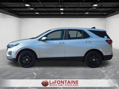 2022 Chevrolet Equinox LT