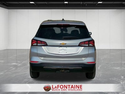2022 Chevrolet Equinox LT