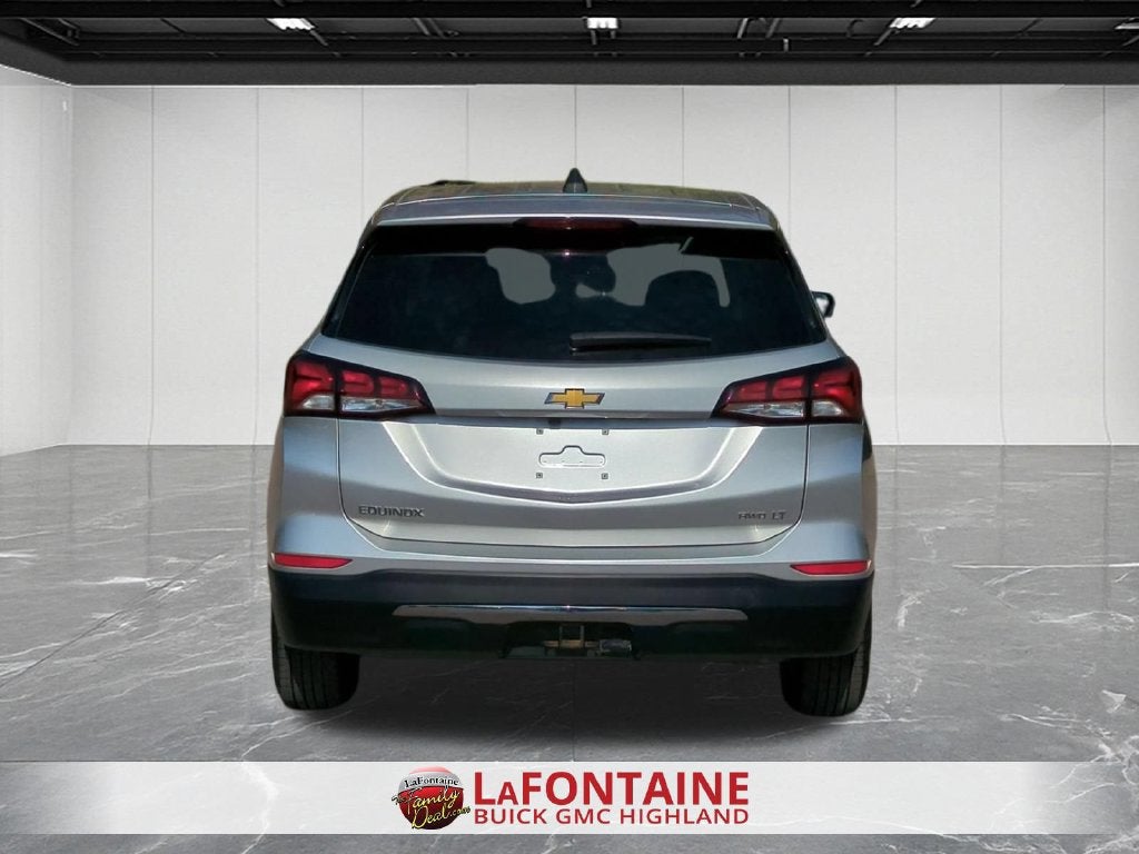 2022 Chevrolet Equinox LT