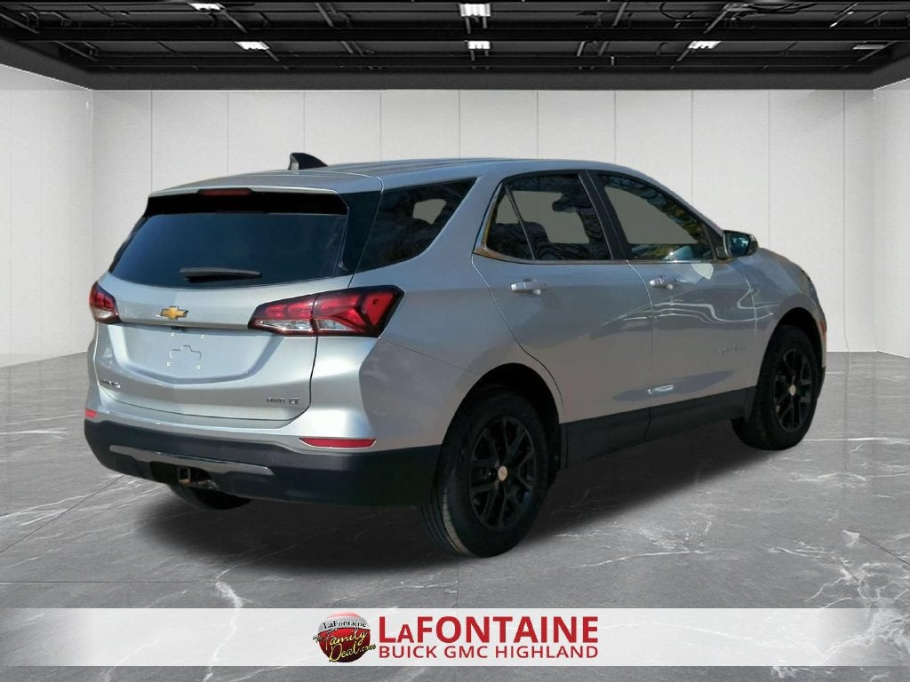 2022 Chevrolet Equinox LT
