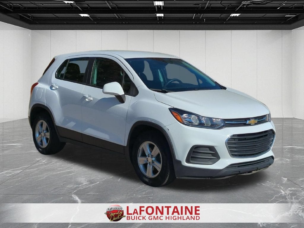 2019 Chevrolet Trax LS