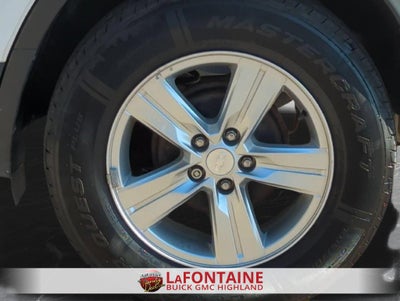 2019 Chevrolet Trax LS