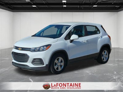 2019 Chevrolet Trax LS