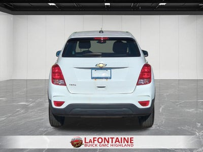 2019 Chevrolet Trax LS