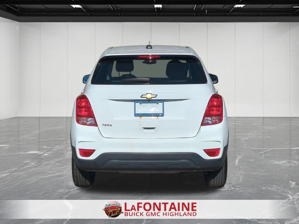 2019 Chevrolet Trax LS