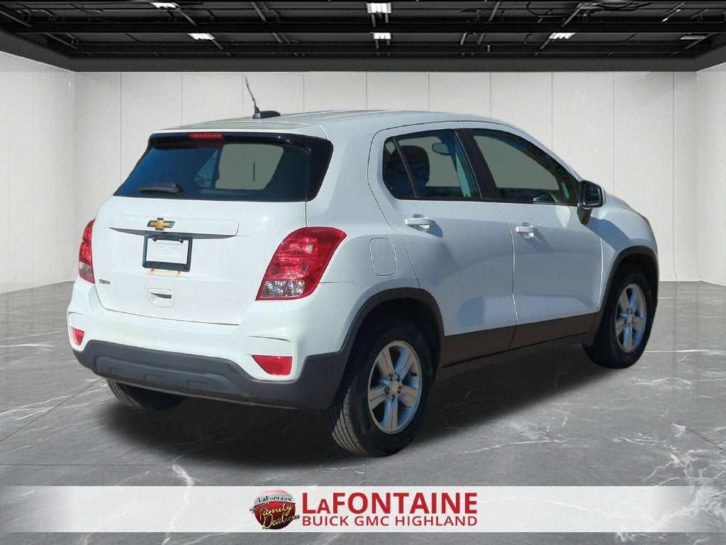 2019 Chevrolet Trax LS