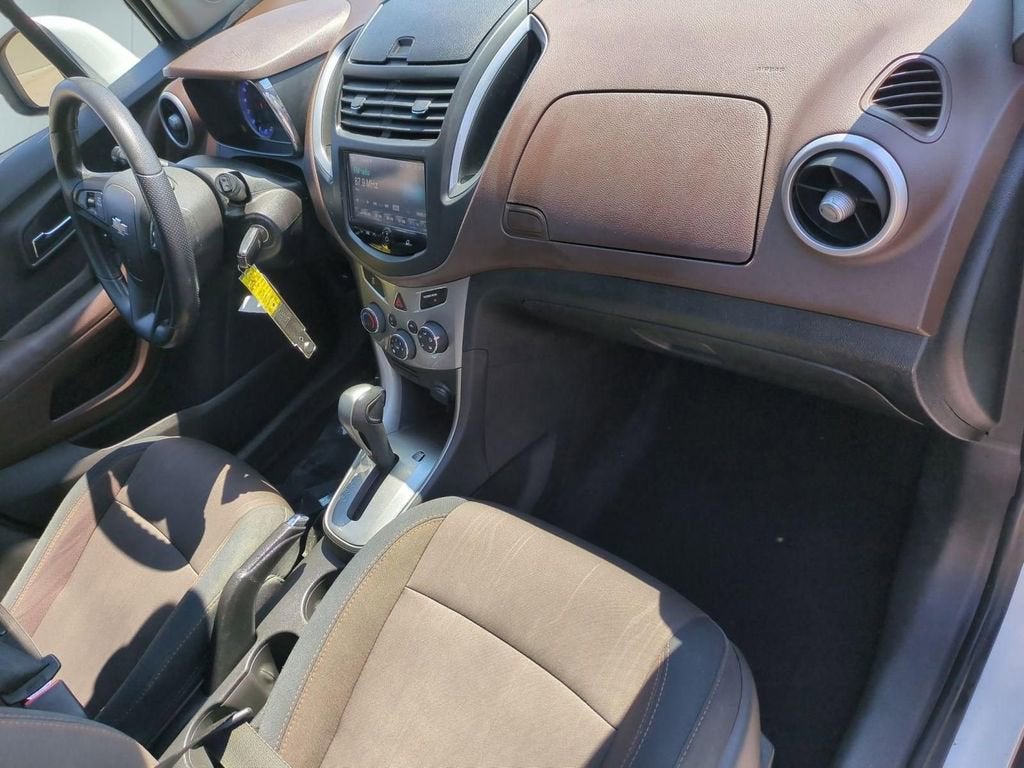 2016 Chevrolet Trax LT