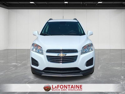 2016 Chevrolet Trax LT