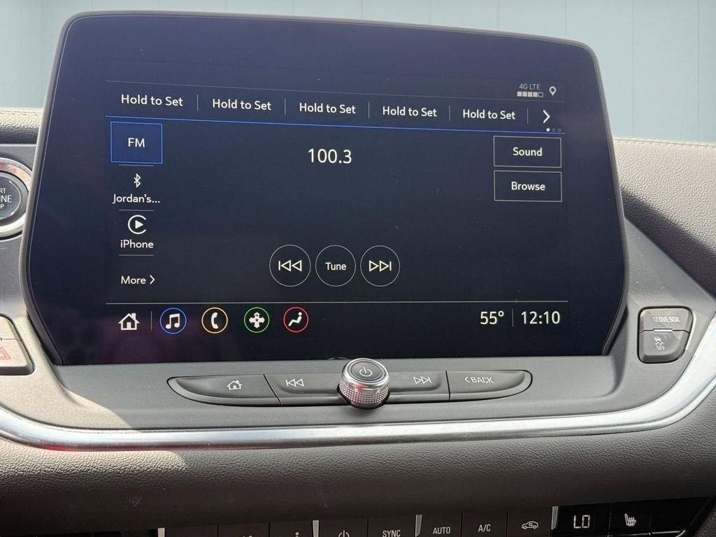 2024 Chevrolet Blazer 2LT