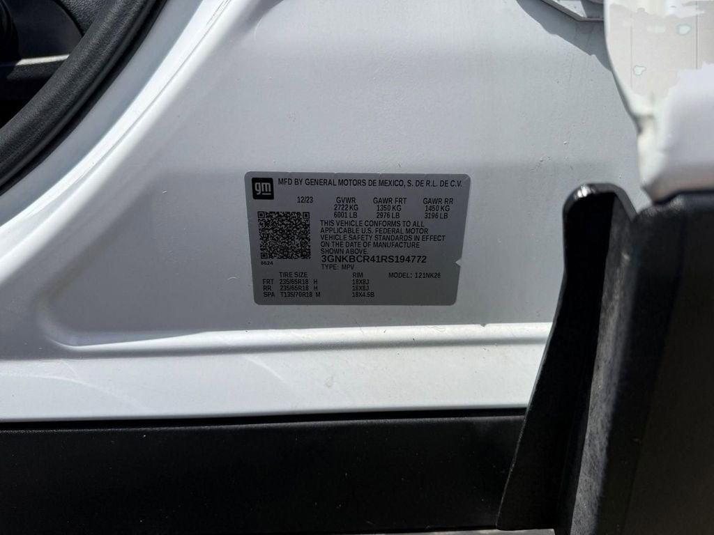2024 Chevrolet Blazer 2LT