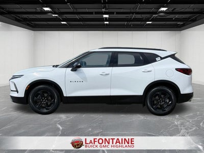 2024 Chevrolet Blazer 2LT