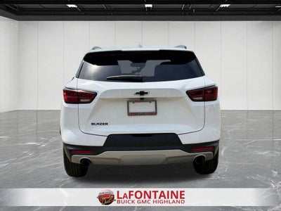 2024 Chevrolet Blazer 2LT
