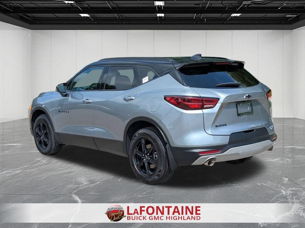 2024 Chevrolet Blazer 2LT