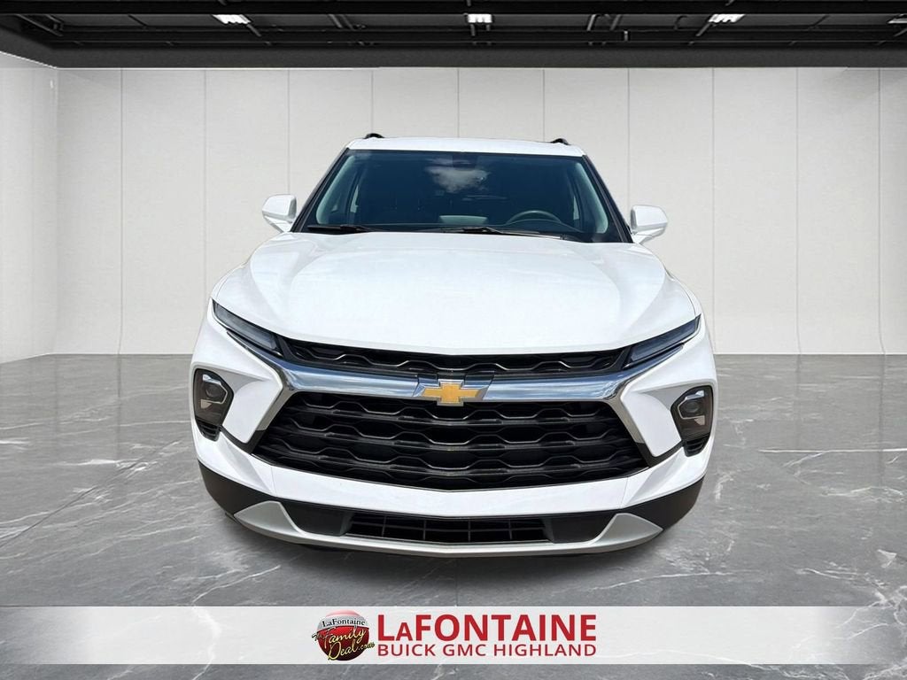 2024 Chevrolet Blazer 2LT