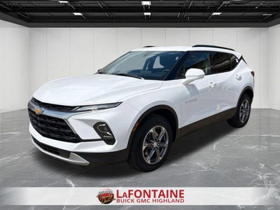 2024 Chevrolet Blazer 2LT