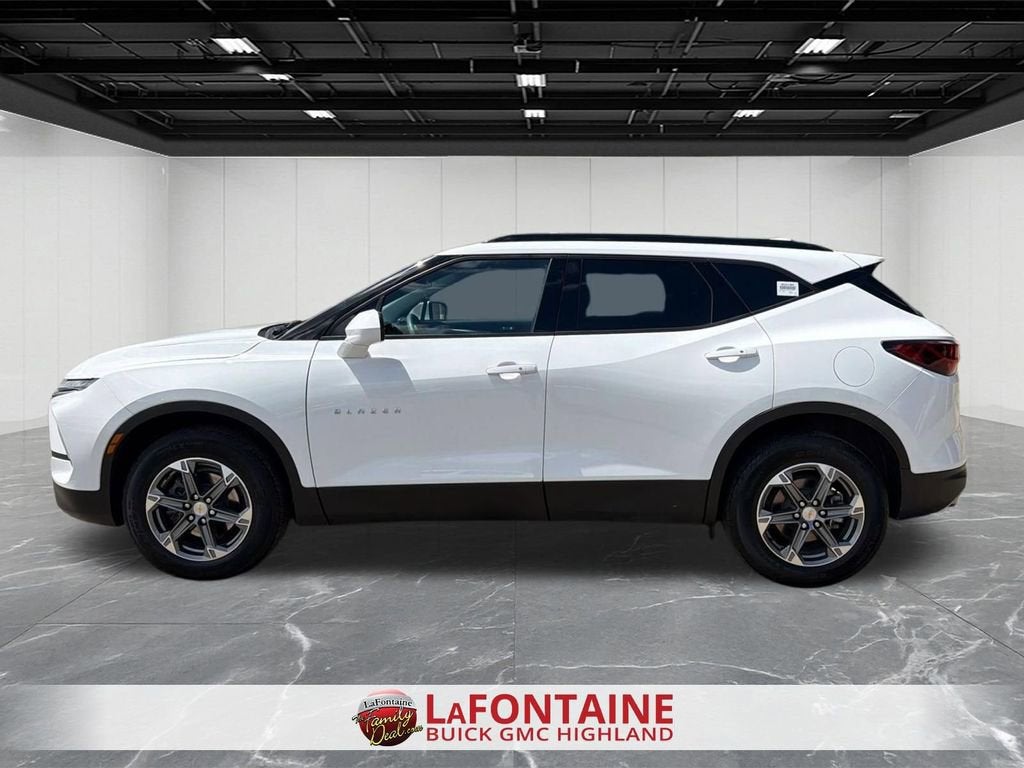 2024 Chevrolet Blazer 2LT