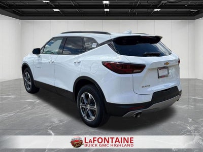 2024 Chevrolet Blazer 2LT