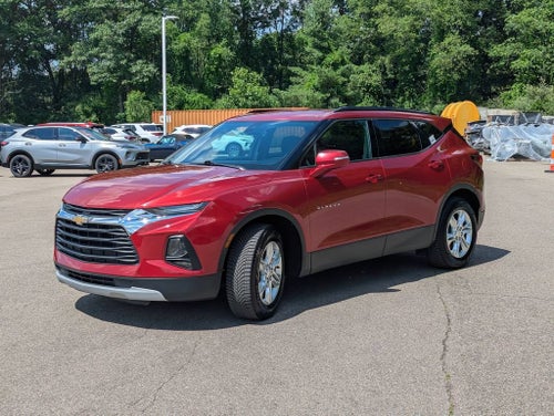 2021 Chevrolet Blazer LT