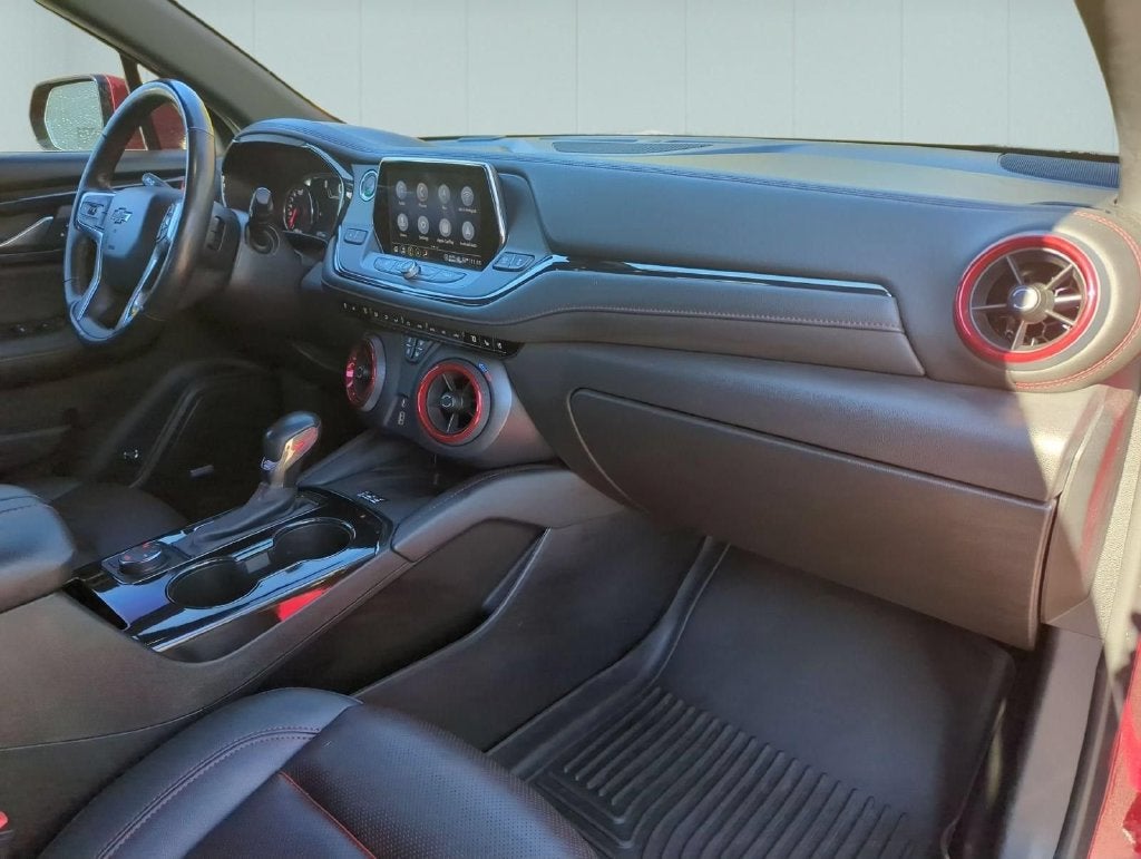 2022 Chevrolet Blazer RS
