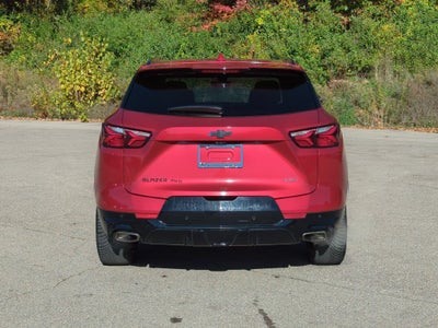 2022 Chevrolet Blazer RS