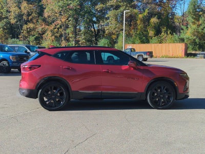 2022 Chevrolet Blazer RS