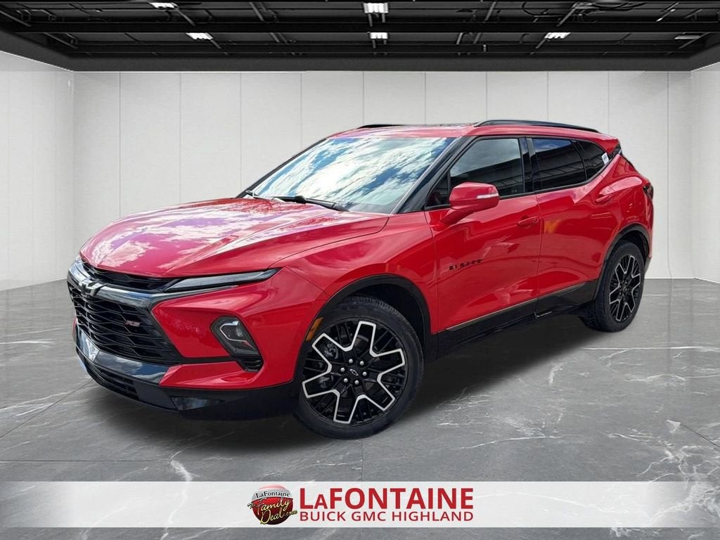 2023 Chevrolet Blazer RS