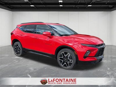 2023 Chevrolet Blazer RS