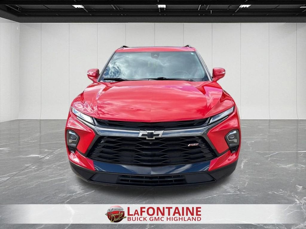 2023 Chevrolet Blazer RS