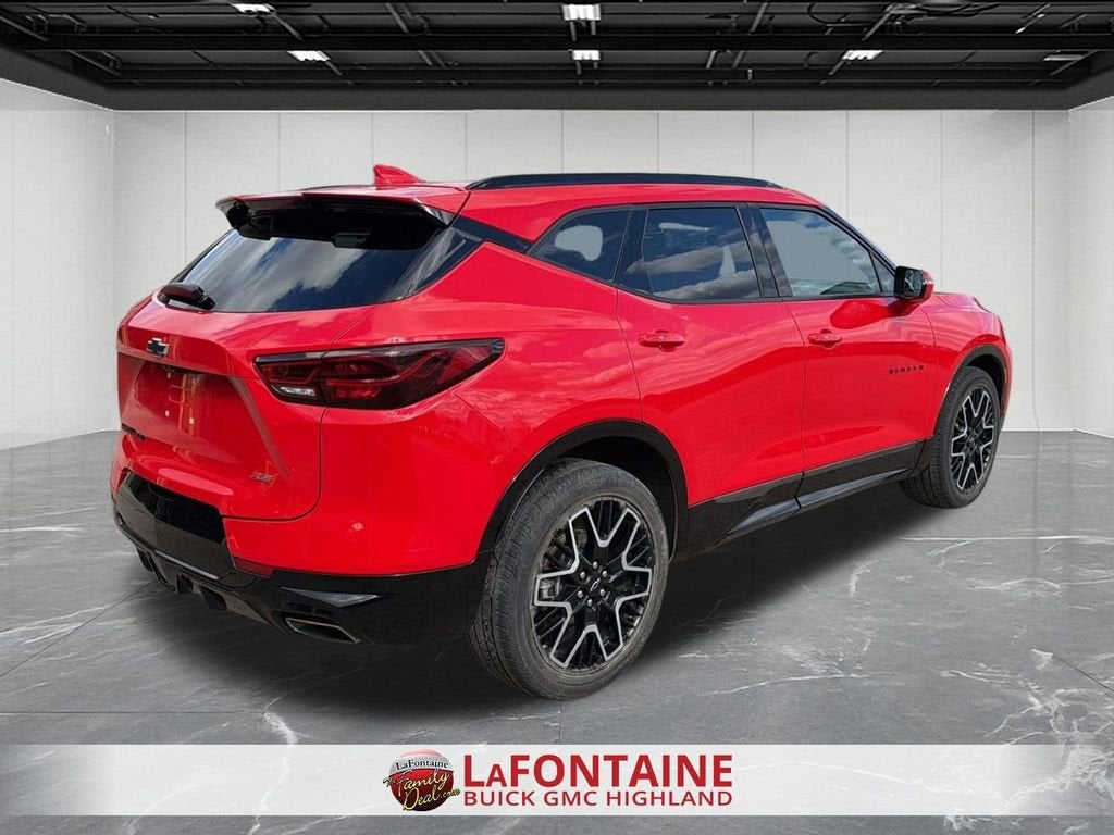 2023 Chevrolet Blazer RS