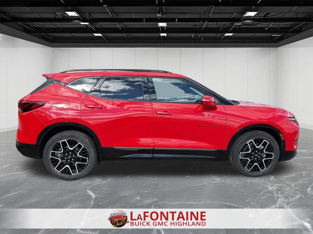 2023 Chevrolet Blazer RS