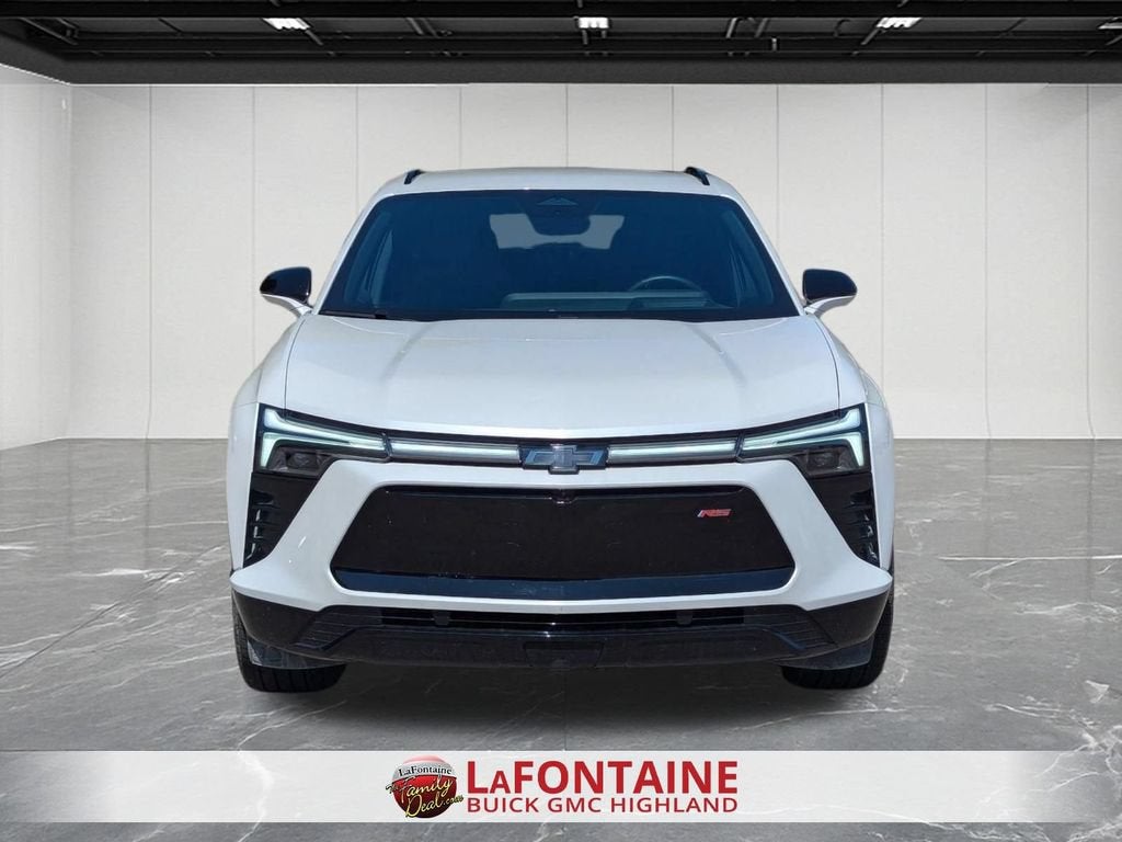 2024 Chevrolet Blazer EV RS