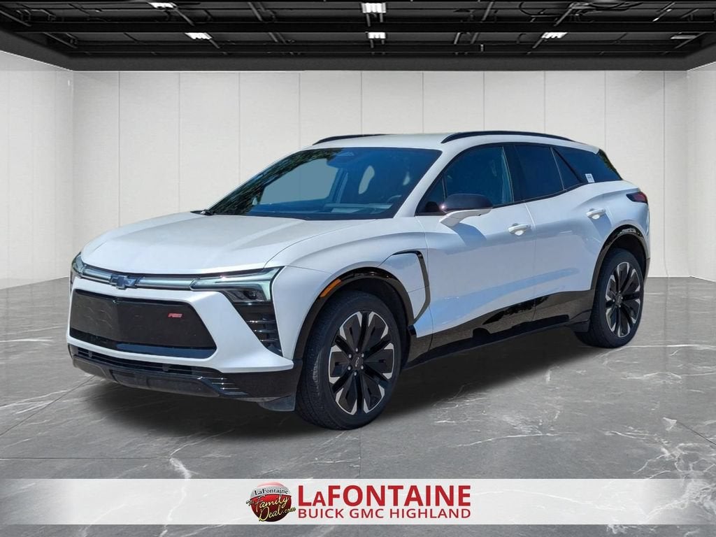 2024 Chevrolet Blazer EV RS