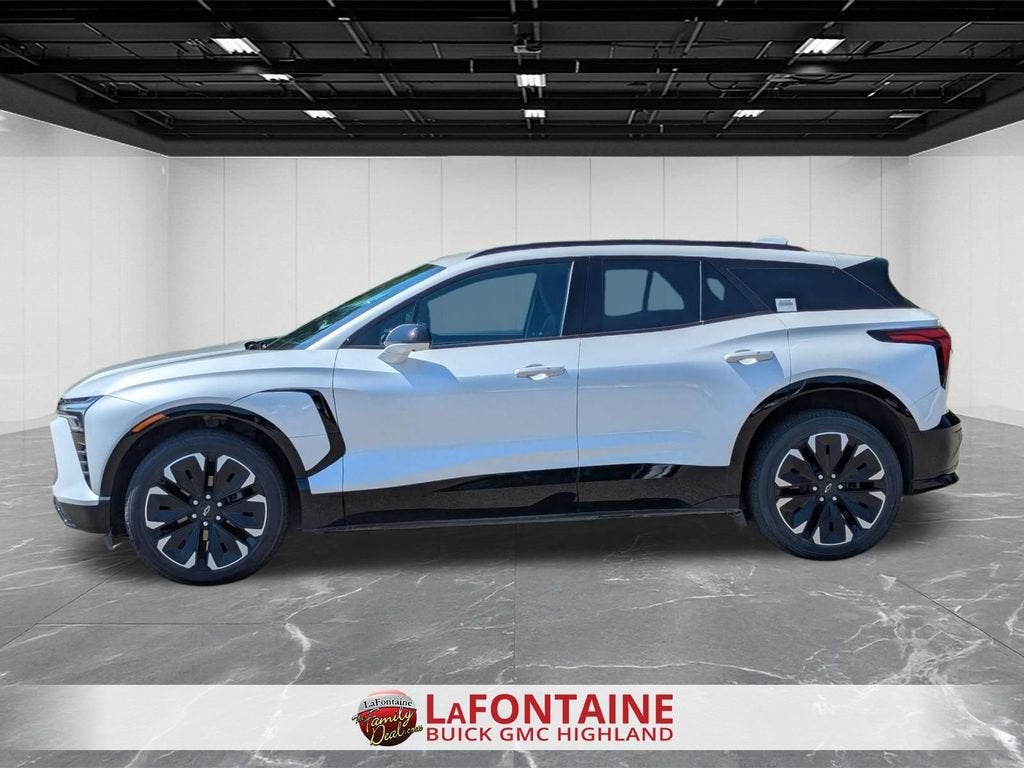 2024 Chevrolet Blazer EV RS