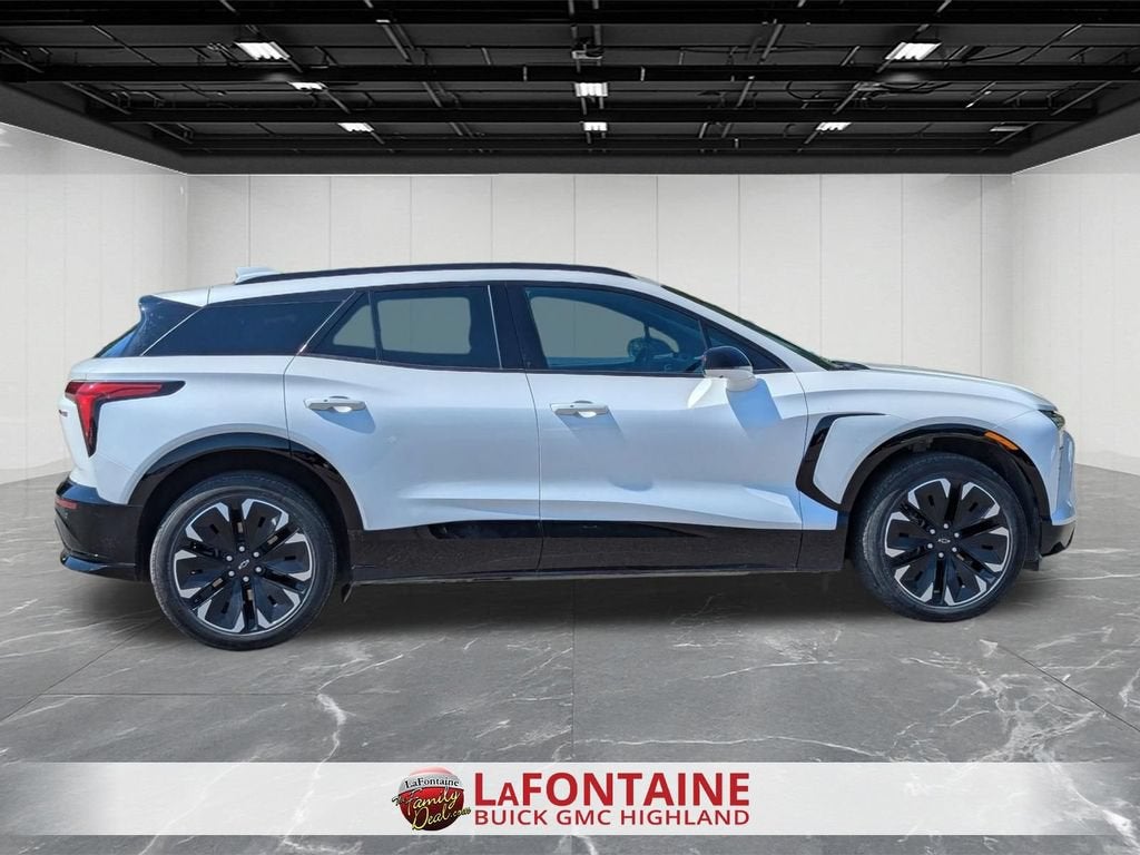 2024 Chevrolet Blazer EV RS