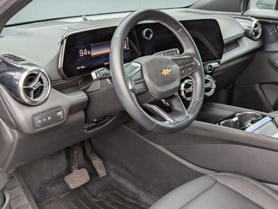 2025 Chevrolet Blazer EV LT