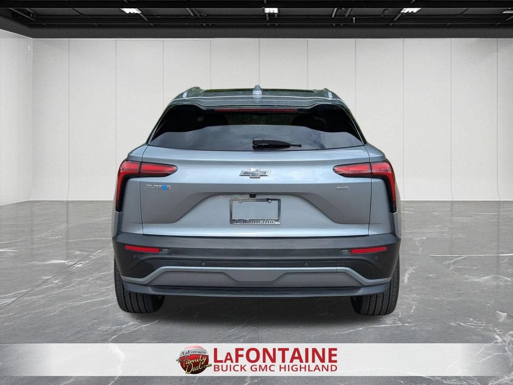 2025 Chevrolet Blazer EV LT