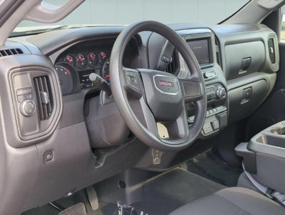2021 GMC Sierra 1500 2WD REG 140" PRO