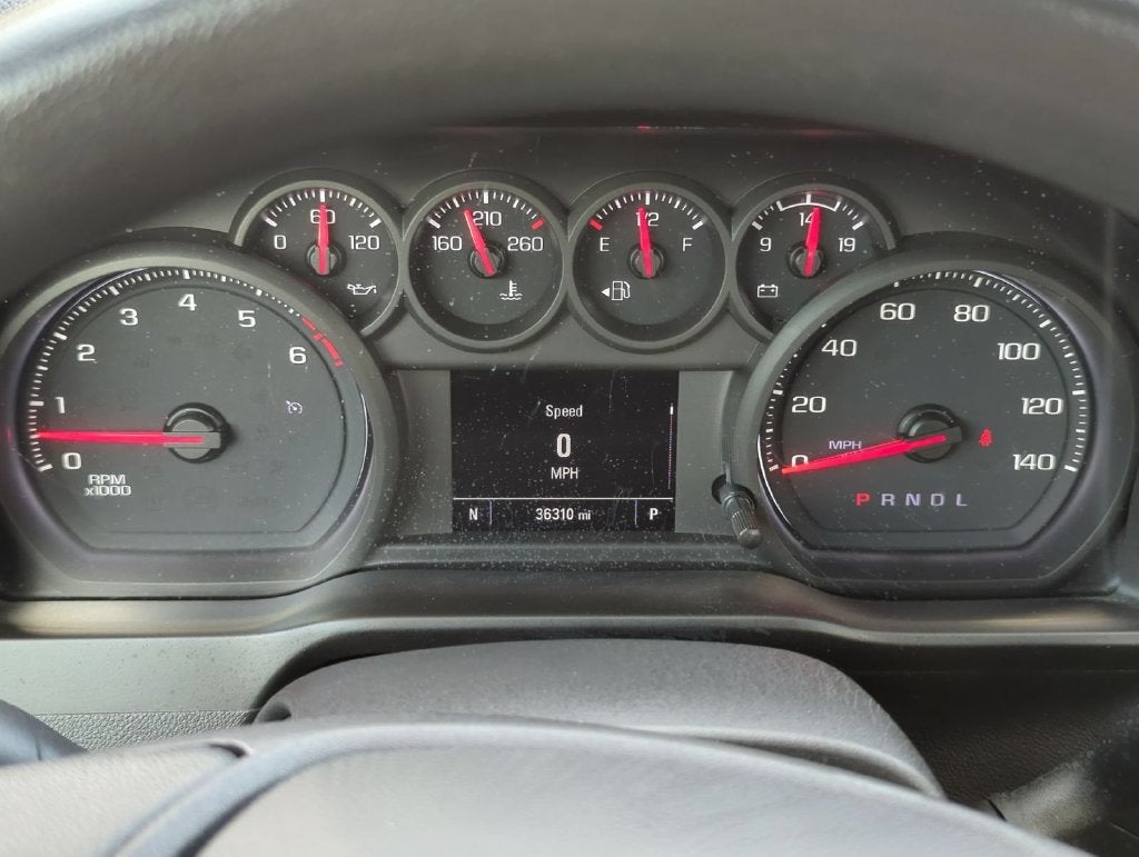 2021 GMC Sierra 1500 2WD REG 140" PRO